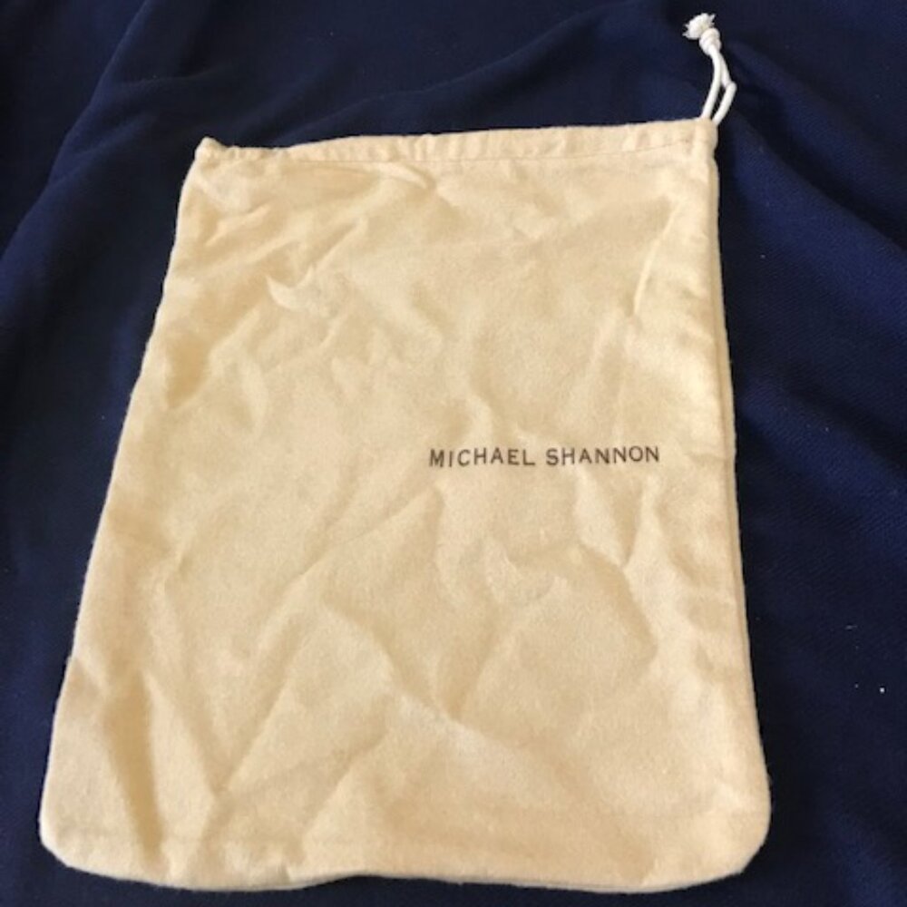Michael Shannon Shoes Size 6-1/2 🎀 - Picture 8 of 8